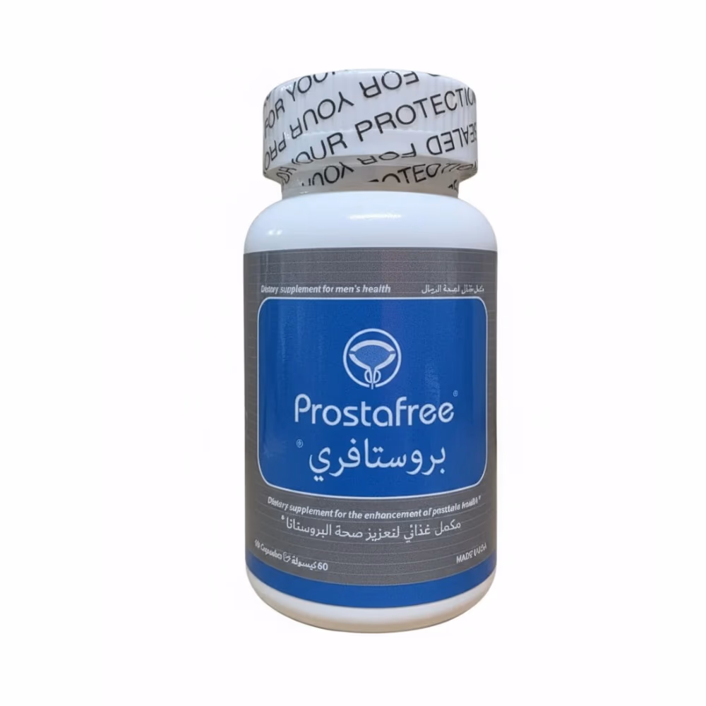 Prostafree Capsules- 60s 1