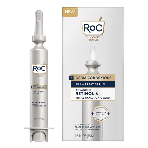 RoC Derm Correxion Fill+Treat Serum 15ml 1
