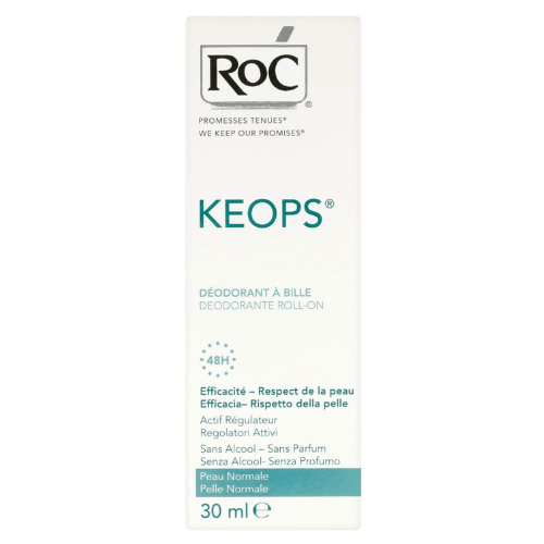RoC Keops Deo Roll On 30ml