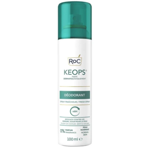 RoC Keops Deo Spray Fresh 100ml