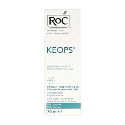 RoC Keops Sensitive Deo Roll On 30ml 1