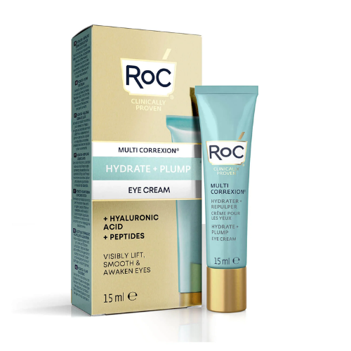 RoC Multi Correxion Hydrate + Plump Eye Cream 15ml 1