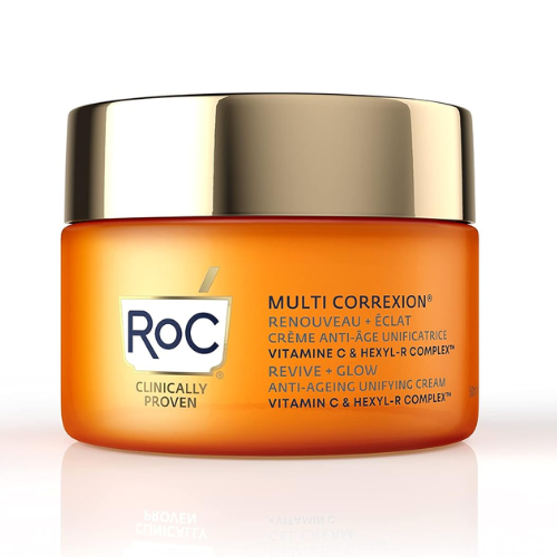 RoC Multi Correxion Revive+Glow Anti-Aging Unifying Cream 50ml