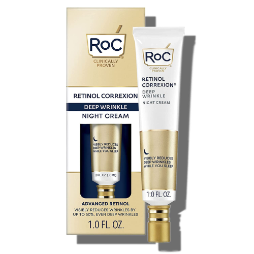RoC Retinol Correxion Wrinkle Correct Night Cream 30ml