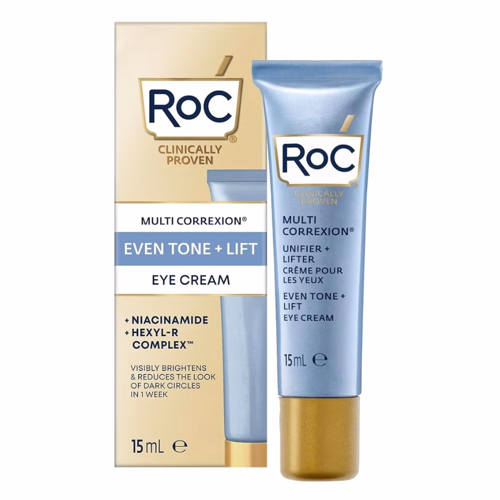 RoC Multi Correxion Even Tone plus Lift Eye Cream - 15ml 1