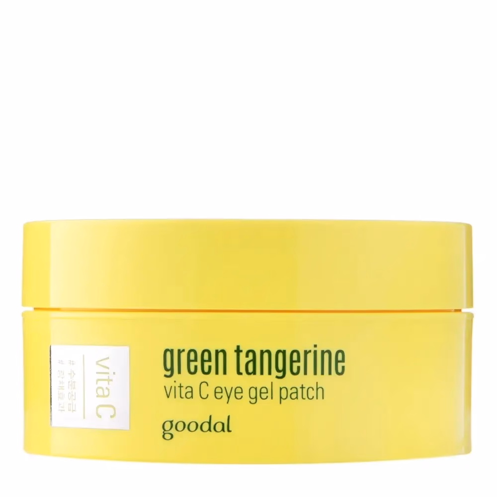 Goodal Vita C Green Tangerine Eye Gel Patch