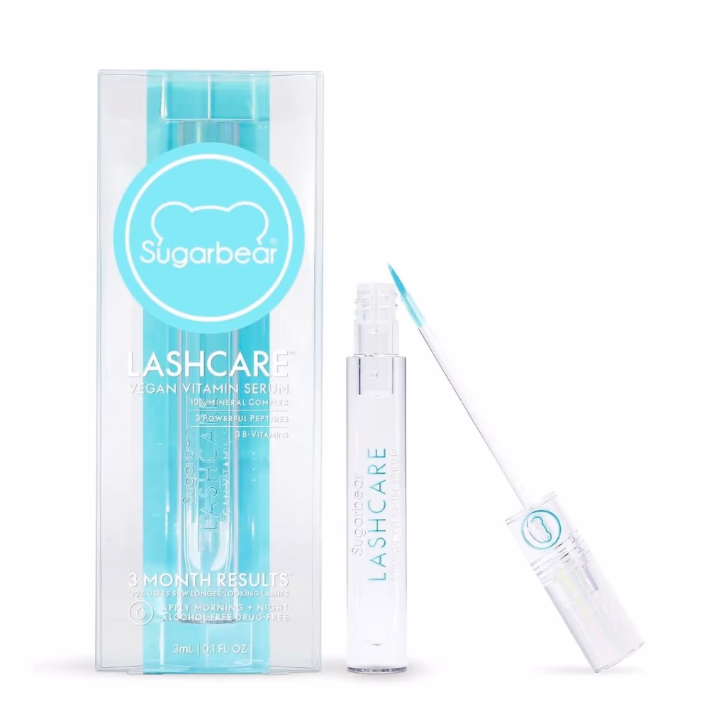 SugarBear LashCare Vegan Vitamin Serum 3ml 1