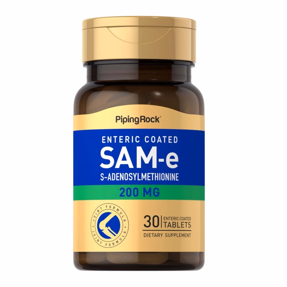 Piping Rock SAM-e 200mg