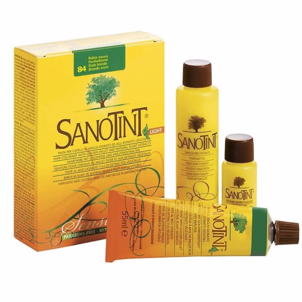 Sanotint Hair Color 84 Dark Blonde 1