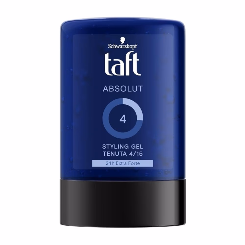 Schwarzkopf Taft Absolute Styling Gel – 300 ml