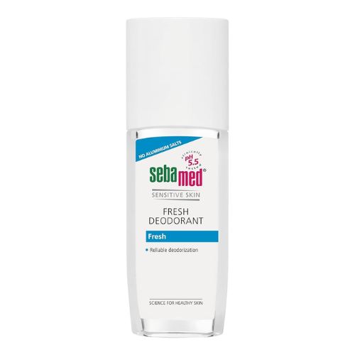 Sebamed Fresh Deodorant Spray Unisex 75ml