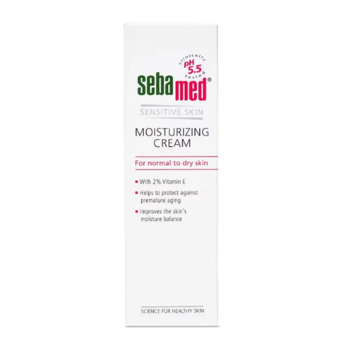 Sebamed Moisturizing Cream 75ml 1
