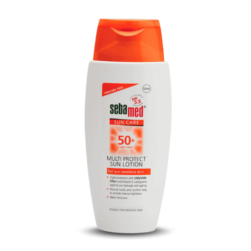Sebamed SPF50+ Sun Lotion 150ml 1