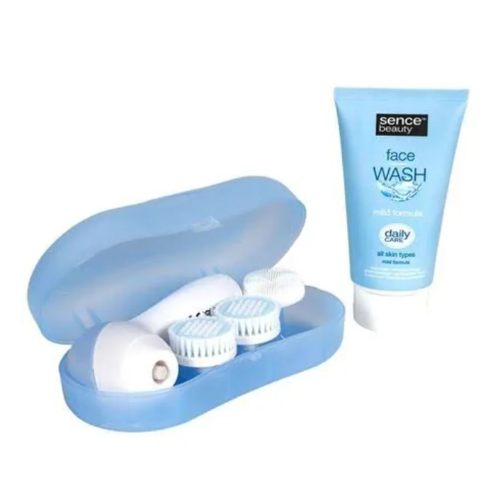 Sence 6-Piece Face Cleansing System 150ml