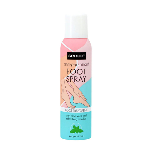 Sence Anti-Perspirant Foot Spray 150ml