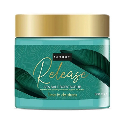 Sence Release Sea Salt Body Scrub 500ml 1