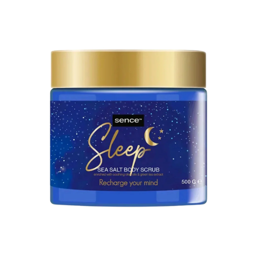 Sence Sleep Sea Salt Scrub 500g