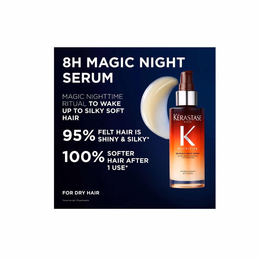 Kerastase Nutritive 8H Magic Night Serum 90ml 5