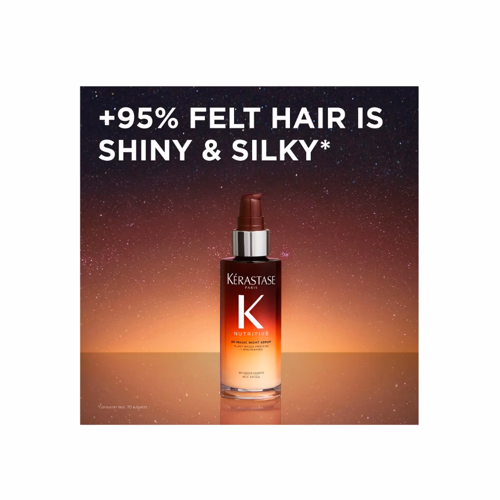 Kerastase Nutritive 8H Magic Night Serum 90ml 2