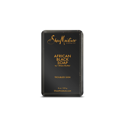 Shea Moisture African Black Soap Bar 230g 1