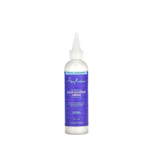 Shea Moisture Aloe Butter Scalp Moisture Cream 118ml 1