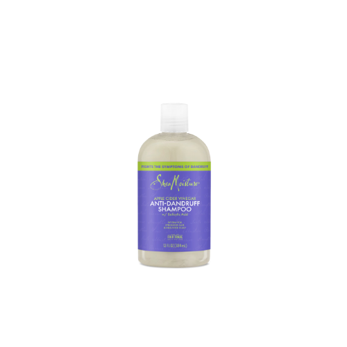 Shea Moisture Apple Cider Vinegar Anti-Dandruff Shampoo 384ml