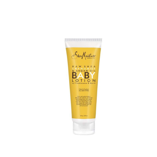 Shea Moisture Baby Lotion Raw Shea Chamomile and Argan Oil 237ml 1