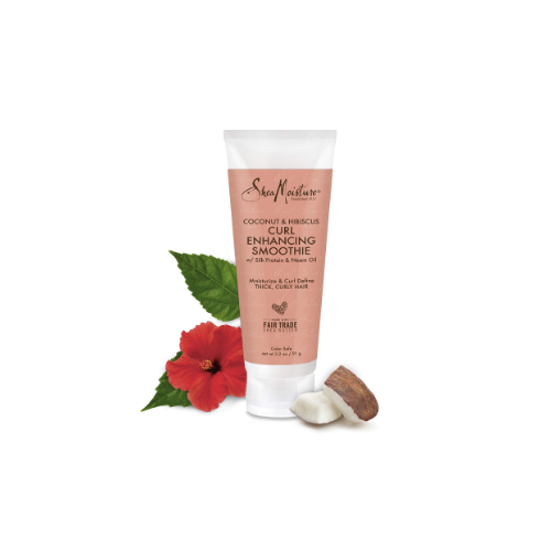 Shea Moisture Coconut and Hibiscus Curl and Shine Shampoo 95ml