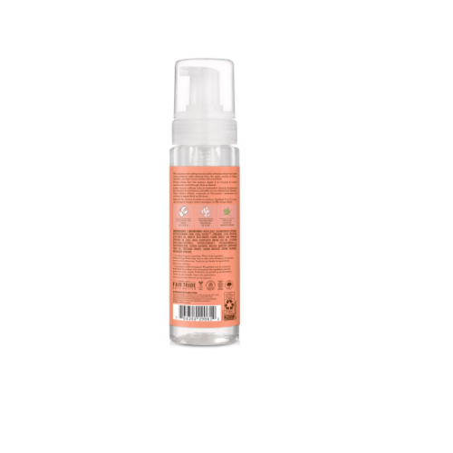 Shea Moisture Coconut and Hibiscus Curl Mousse 220ml 1