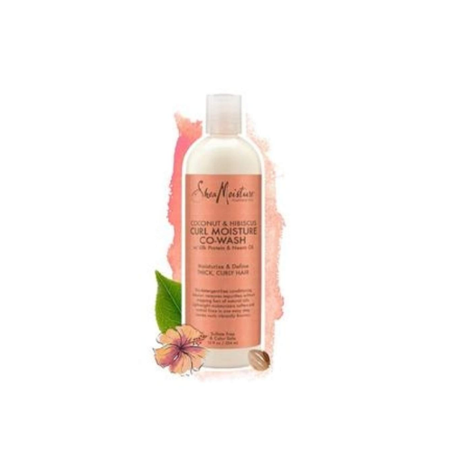 Shea Moisture Coconut and Hibiscus Moisture Co-Wash 354ml