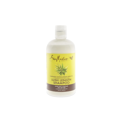 Shea Moisture Hemp Seed Oil Lush Length Shampoo 384ml