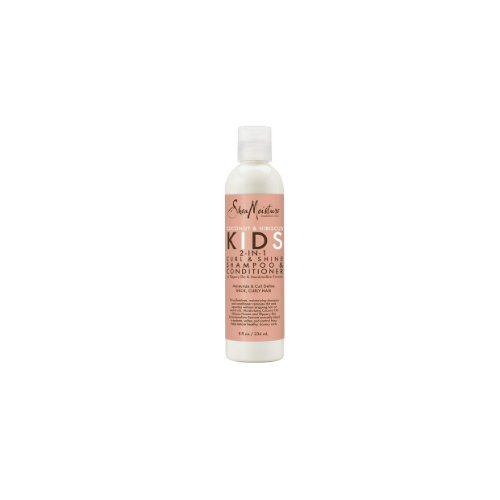 Shea Moisture Kids 2-in-1 Curl and Shine Shampoo And Conditioner 236ml