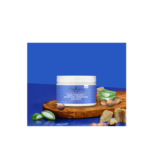 Shea Moisture Mango and Jojoba Moisture Replenish Masque 312g 1