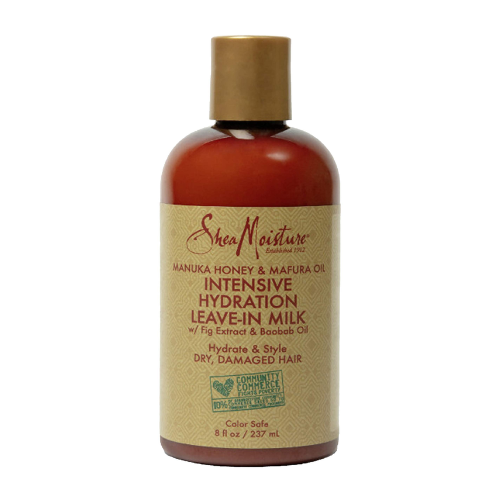 Shea Moisture Manuka Honey and Mafura Oil Leave-In Milk Oil 237ml 1