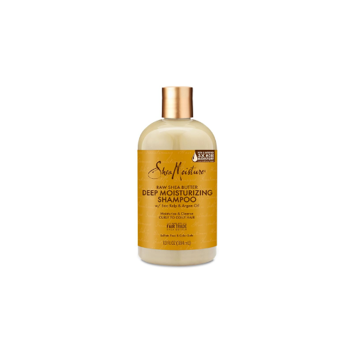 Shea Moisture Raw Shea Butter Moisture Retention Shampoo 384ml 1
