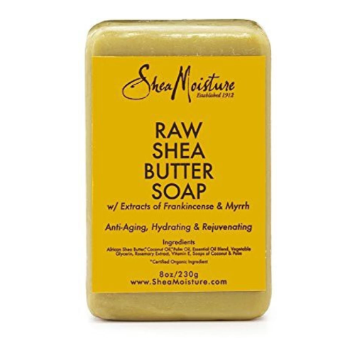 Shea Moisture Raw Shea Butter Soap - 230g