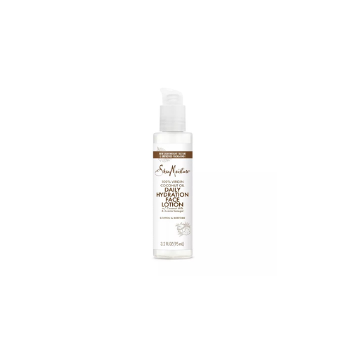 Shea Moisture Virgin Coconut Oil Daily Hydration Face Lotion 95ml 1