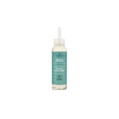 Shea Moisture Wig and Weave Tea Tree Scalp Soother 59ml