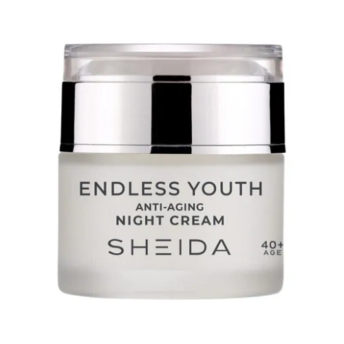 Sheida Endless Youth Anti-Aging Night Cream 50 ml 1