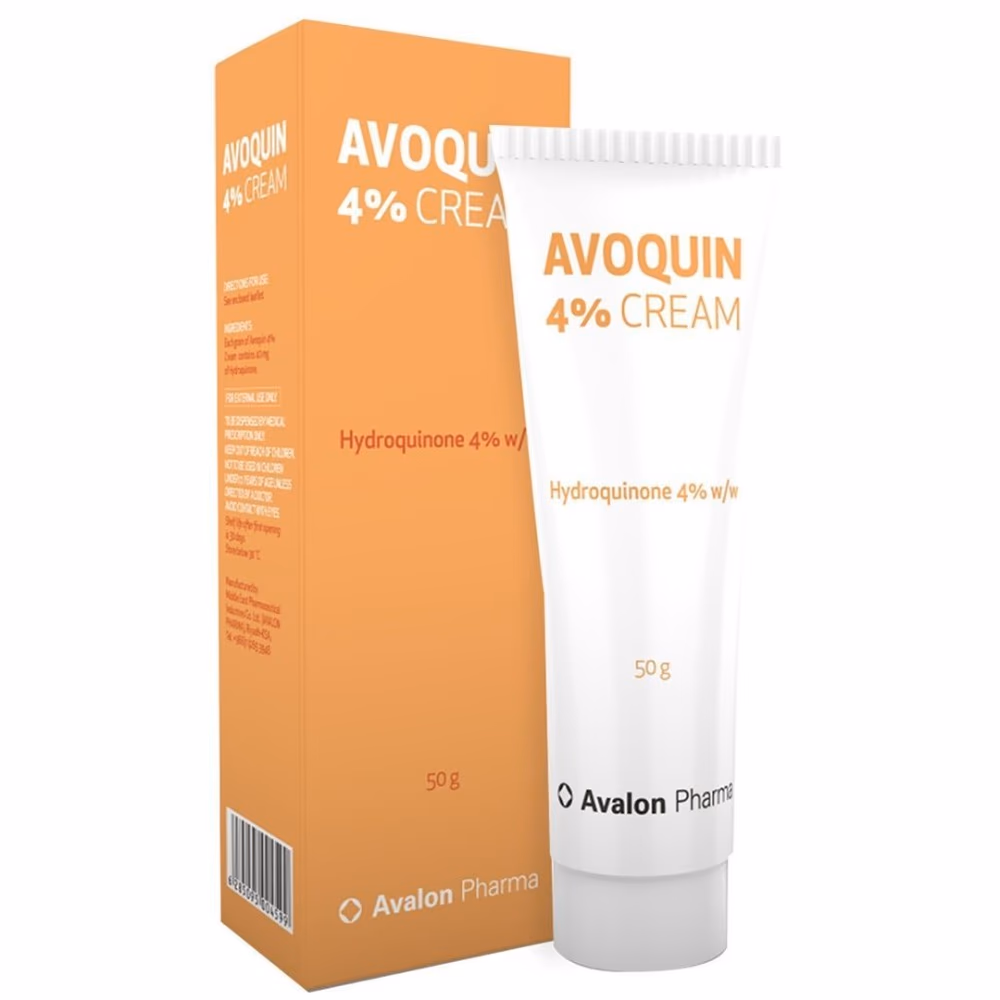 Avalon Avoquin 4% Cream