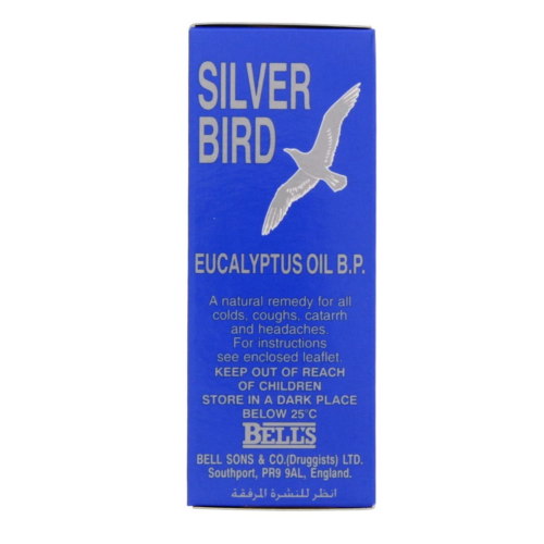 Silver Bird Eucalyptus Oil 30ml