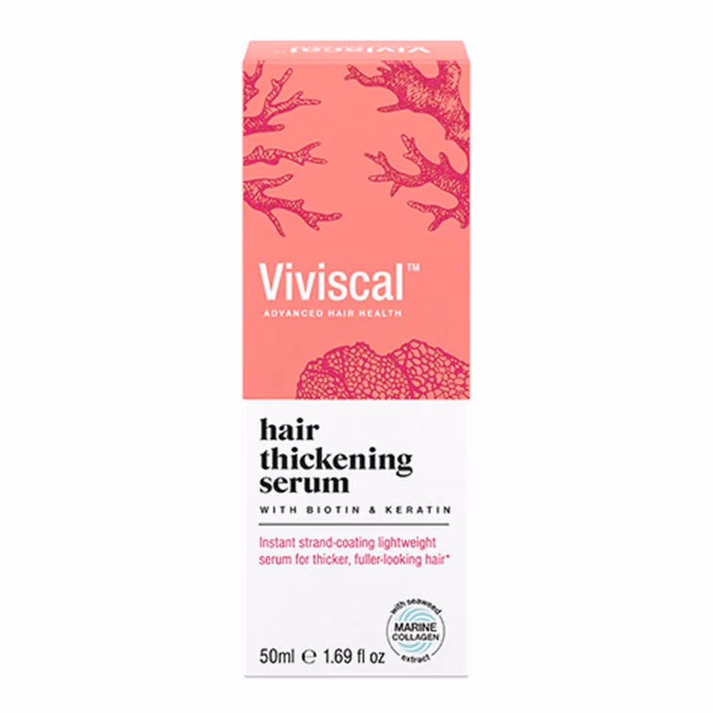 Viviscal Hair Thickening Serum 50ml - Boost Hair Volume & Thickness 1