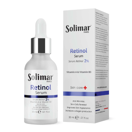 SOLIMAR Retinol Serum 30ML 1