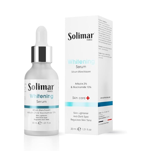 SOLIMAR Skin Whitening Serum 30ML 1
