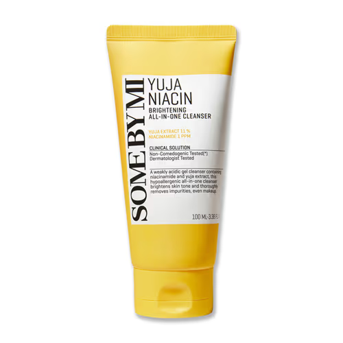 Some By Mi Yuja Niacin Bright All-in-One Cleanser – 100ml 1