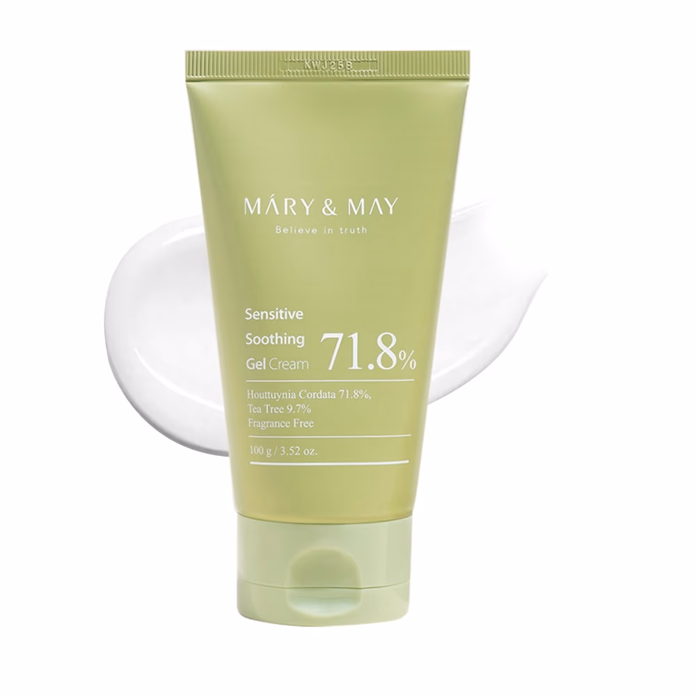 Mary & May Sensitive Soothing Gel Cream 100g