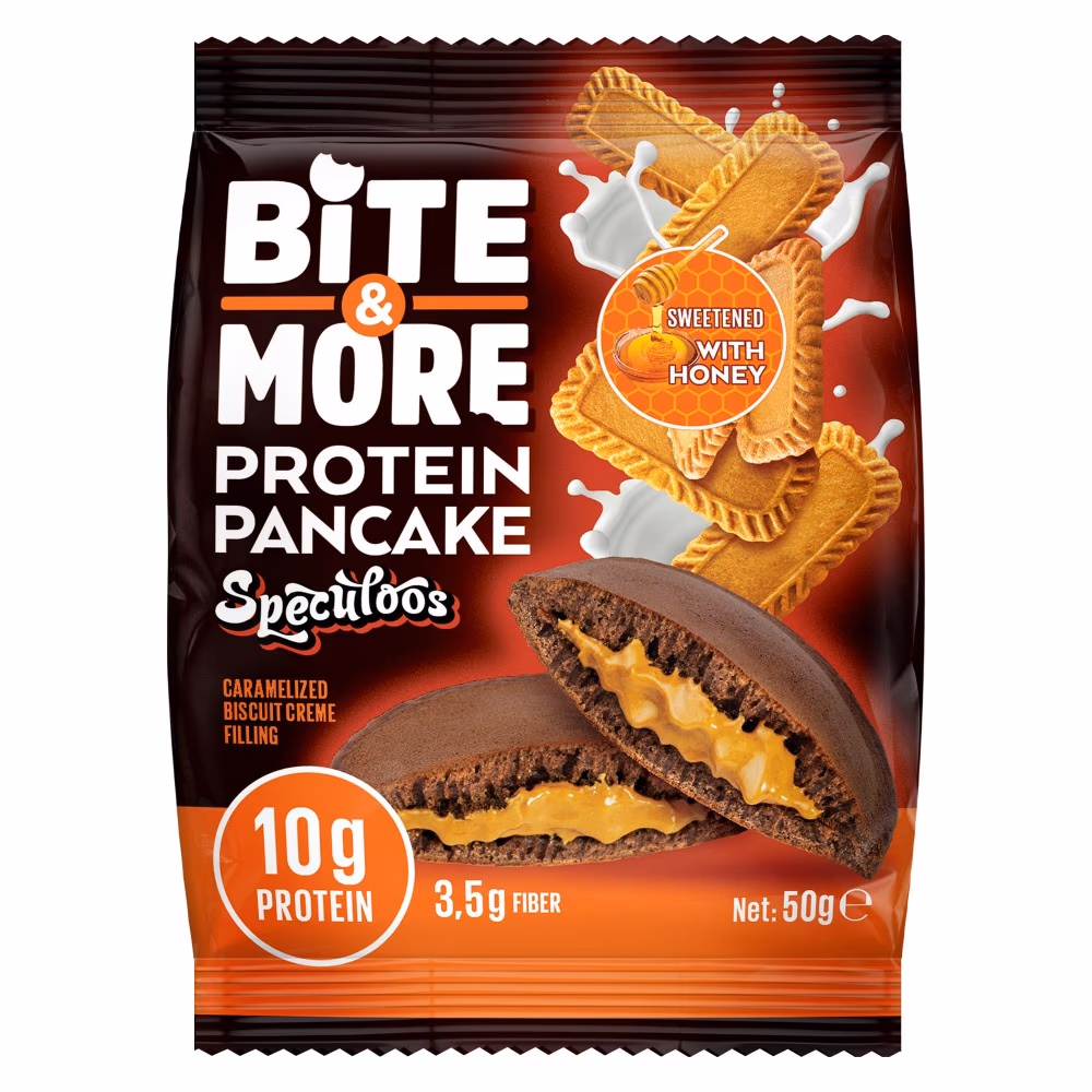 Bite and More Protein Pancake Speculoos 50g