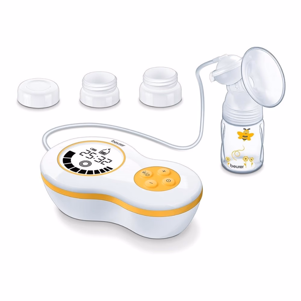 Beurer BY40 Electric Breast Pump 1