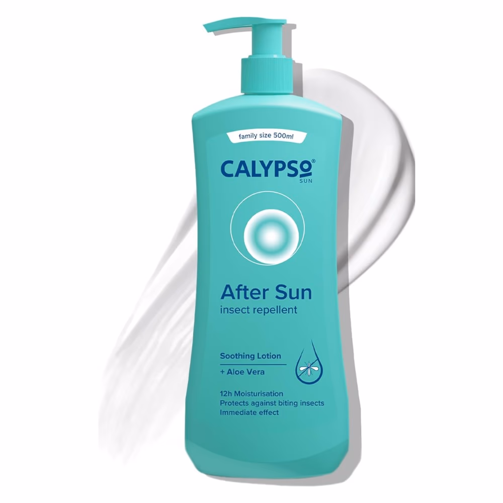Calypso After Sun Insect Repellent Lotion 500ml
