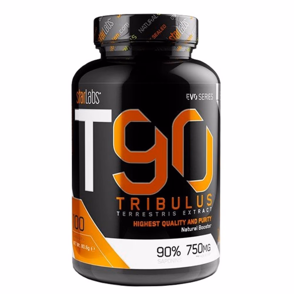 Starlabs T90 Tribulus 750mg 100s